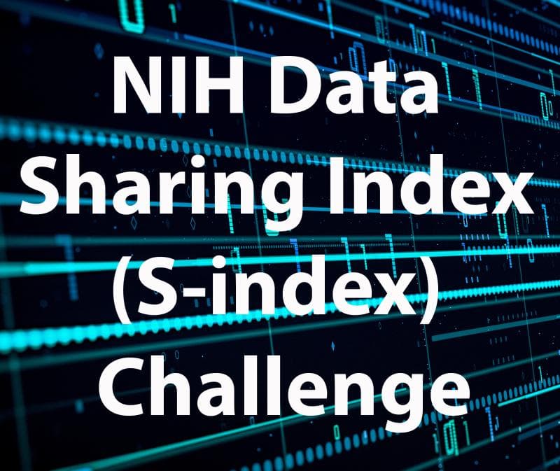 NIH (2025) — NIH challenge aimed at incentivizing data sharing recognizes Phase 1 winners