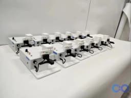 Injection Cone with Light - Microinjection &amp; Infusion