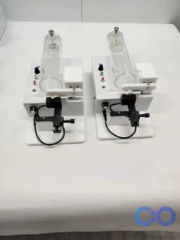 Injection Cone with Light - Microinjection &amp; Infusion