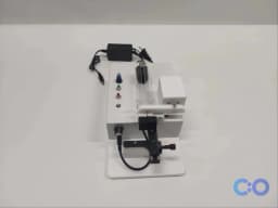 Injection Cone with Light - Microinjection &amp; Infusion