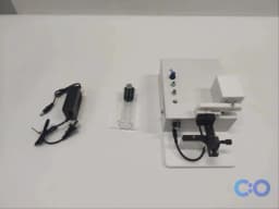 Injection Cone with Light - Microinjection &amp; Infusion