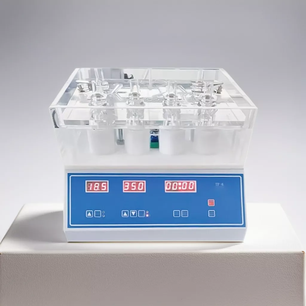 Diffusion Cell Apparatus - Dissolution Testing