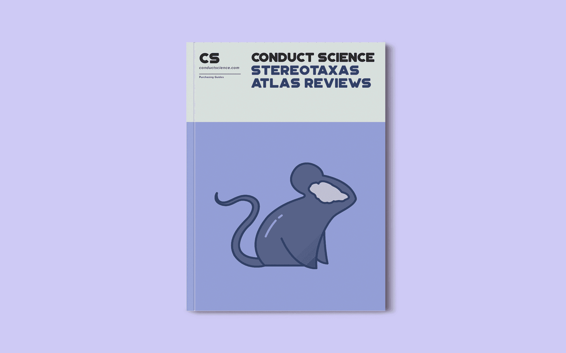 Stereotaxas Atlas Reviews