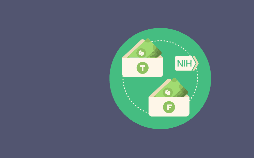All about NIH T & F Grants