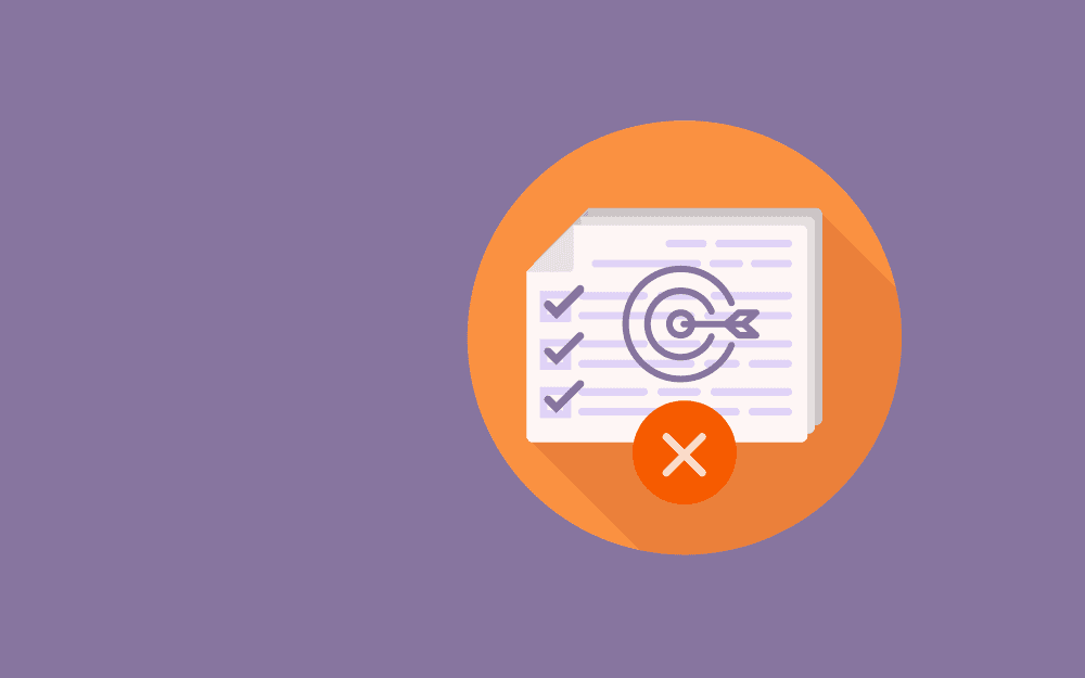 Common Errors in Specific Aims Section of a Grant Application & How to Correct Them