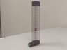 Two-Channel Flowmeter (Range 0.1-1 L / min)