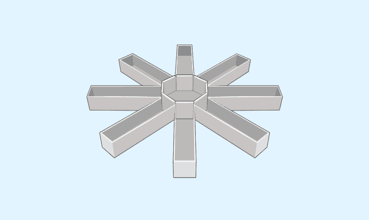 Maze Bazics: The 8 Arm Radial Maze