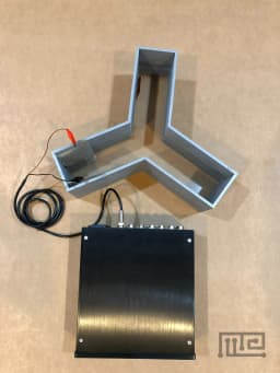 Automated Avoidance Zebrafish Y-Maze - Behavioral Mazes