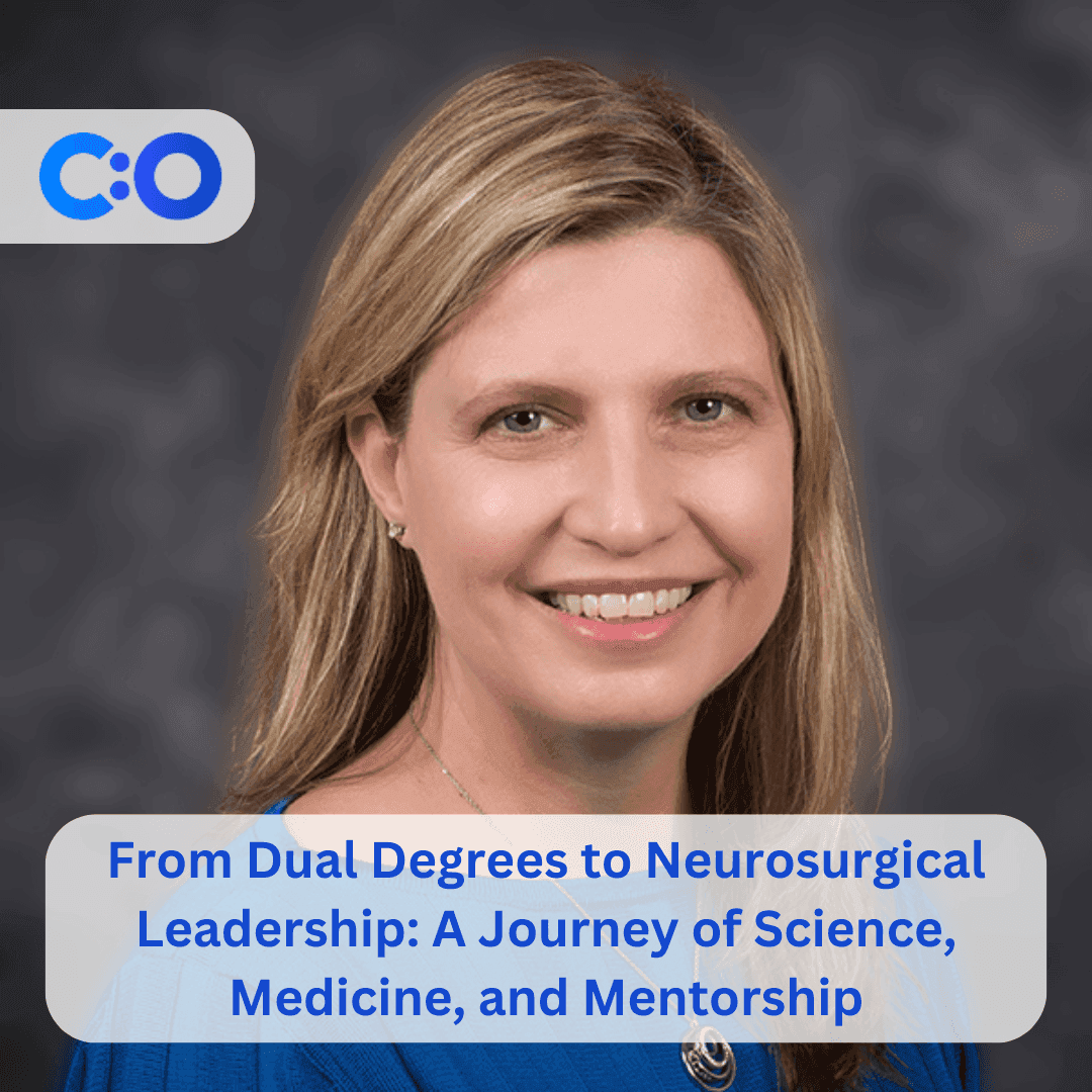 From Dual Degrees to Neurosurgical Leadership: An Interview With Dr. Julie G. Pilitsis