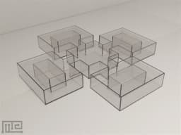 Zebrafish Plus Maze - Behavioral Mazes