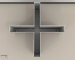 Four Arms Plus Maze - Behavioral Mazes