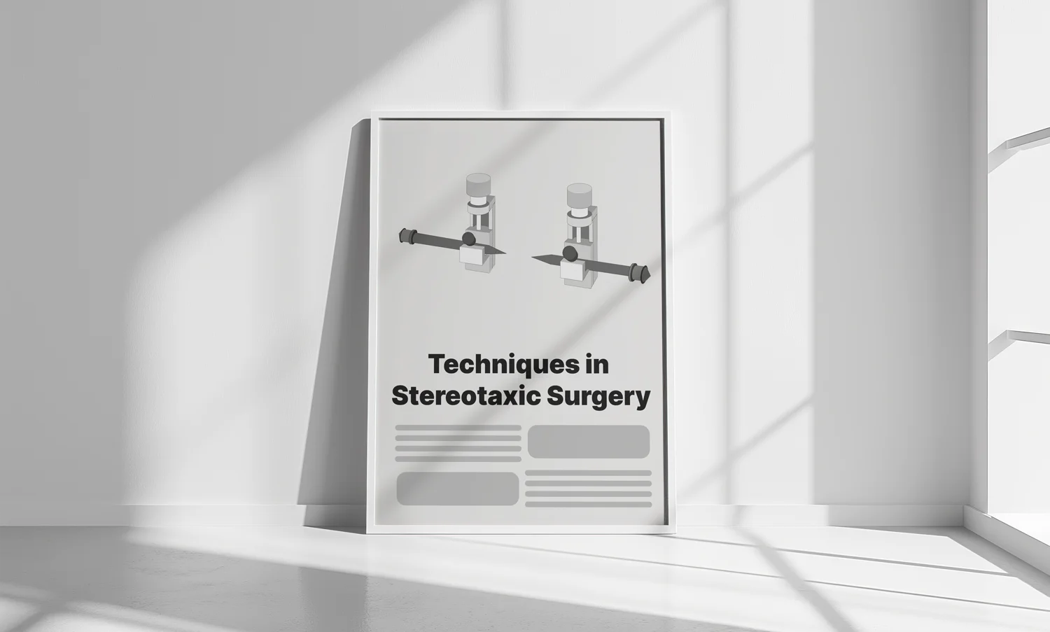 Techniques in Stereotaxic Surgery
