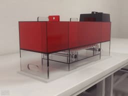 Mechanical Conflict Test - Behavioral Mazes