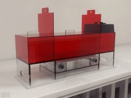 Mechanical Conflict Test - Behavioral Mazes