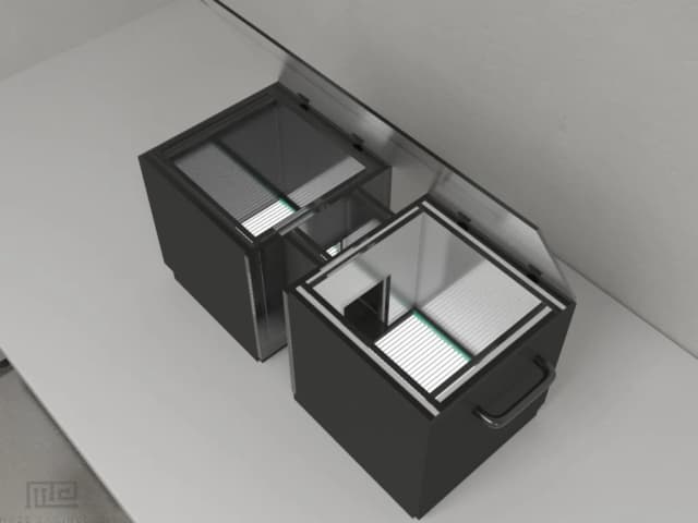 Automated Conditioned Place Preference - Behavioral Mazes