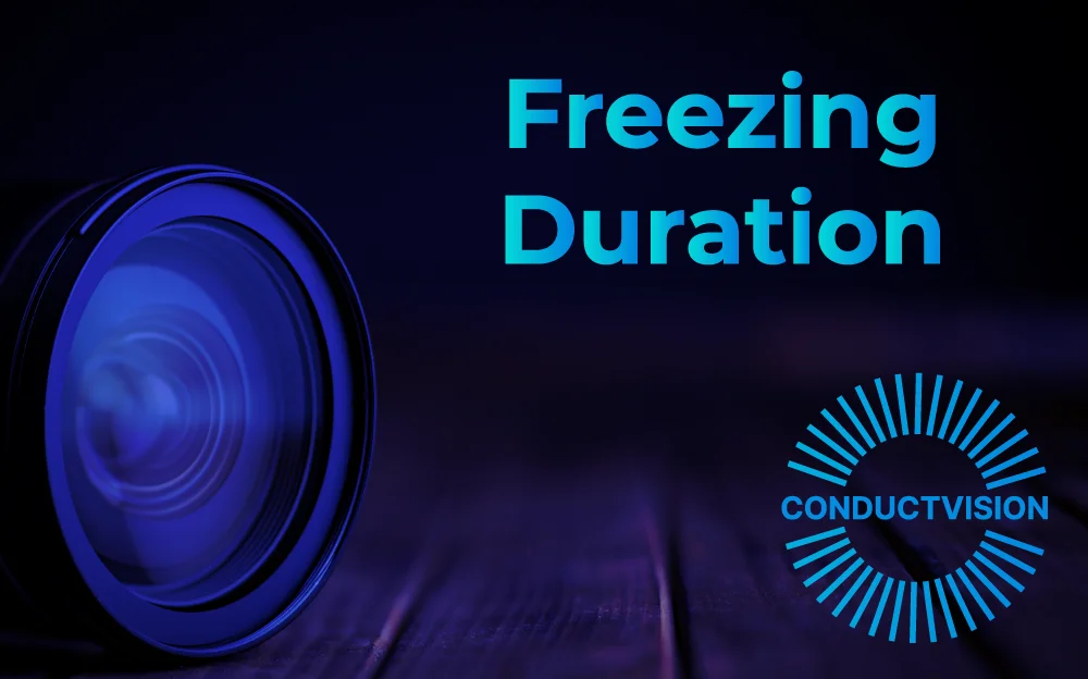 Freezing Duration