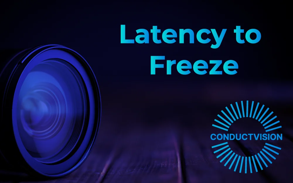 Latency to Freeze