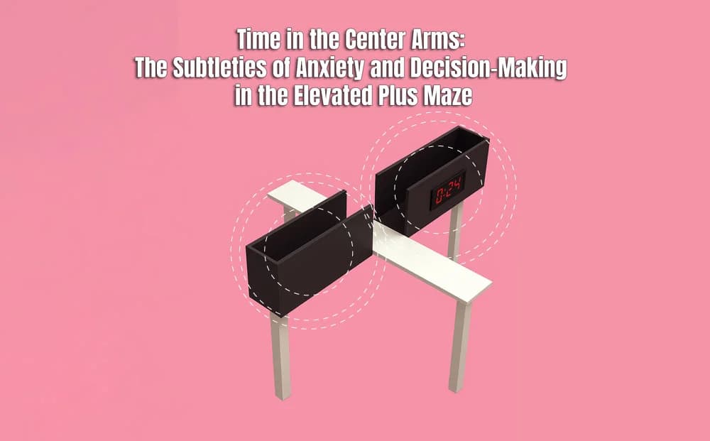 Time in the Center Arms: The Subtleties of Anxiety and Decision-Making in the Elevated Plus Maze