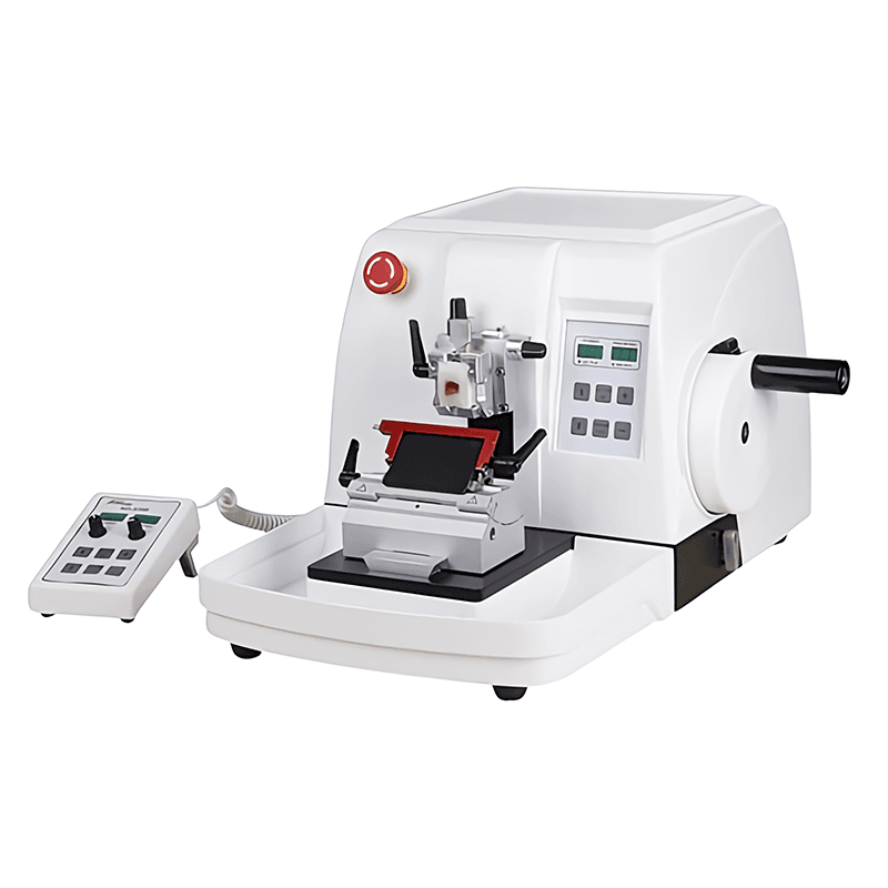 Fully Automated Rotary Microtome Series