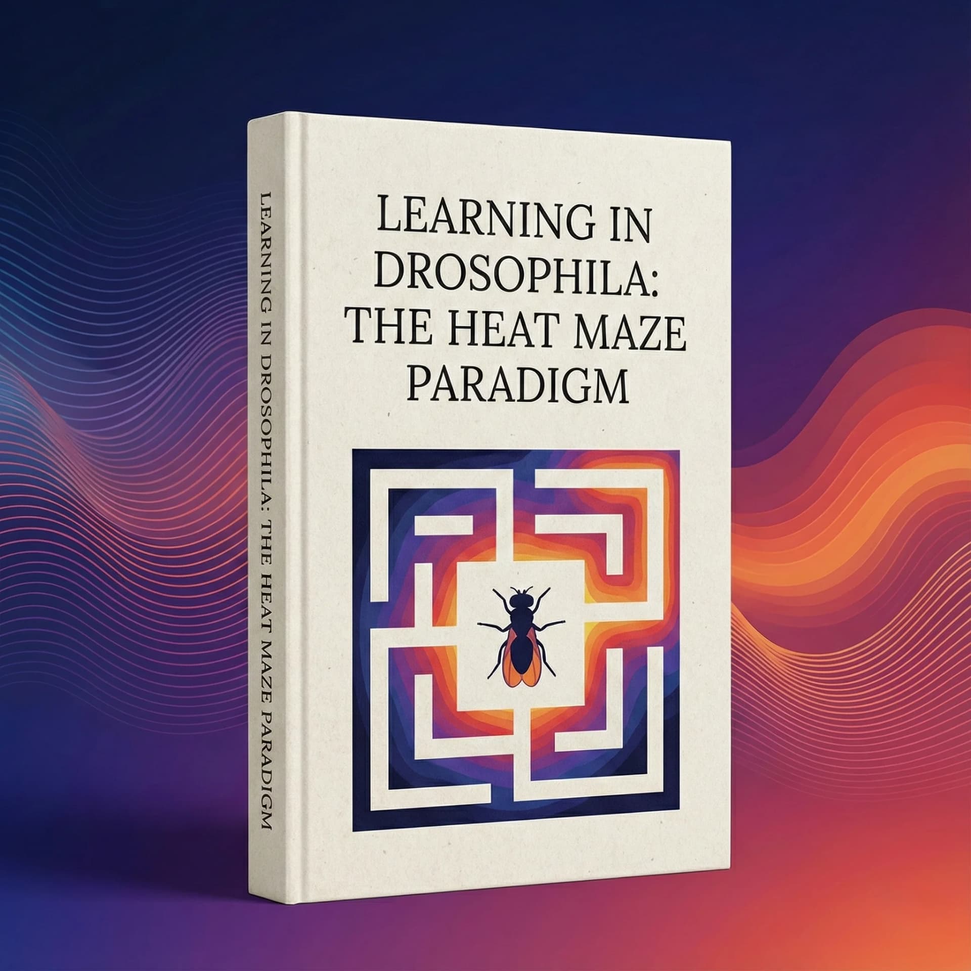 Learning in Drosophila: The Heat Maze Paradigm