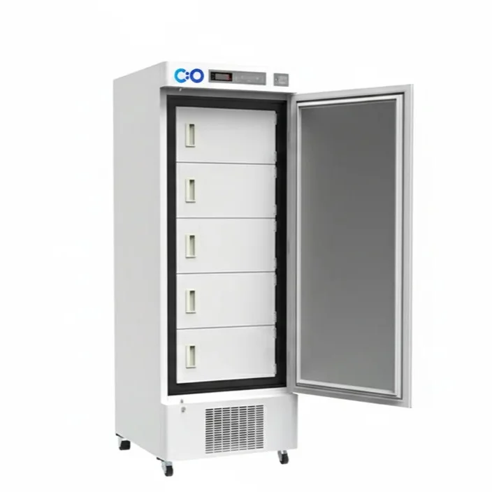 -40°C Freezer 362L 408L 450L - Front View