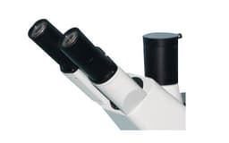 Trinocular Inverted Microscope - Microscopy