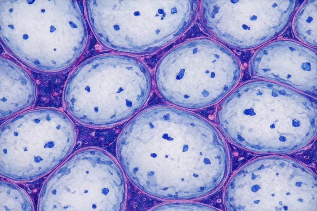 Hematoxylin-Stained Nuclei