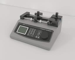 LCD Screen Laboratory Constant Syringe Pump - Microinjection &amp; Infusion