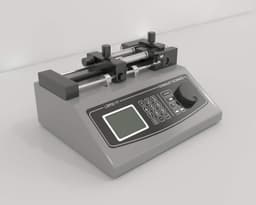 LCD Screen Laboratory Constant Syringe Pump - Microinjection &amp; Infusion