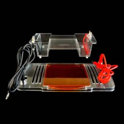 Integrated Horizontal Electrophoresis System - Gel &amp; Protein Analysis