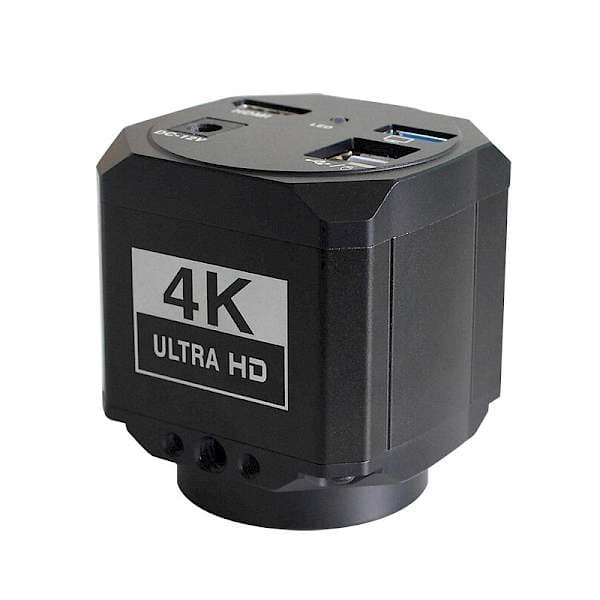 Ultra 4K IMX 1/1.8'' SONY CMOS Sensor Industrial Camera Digital Phone Repairing Electron Microscope HDMI Camera