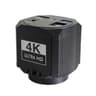 Ultra 4K IMX 1/1.8'' SONY CMOS Sensor Industrial Camera Digital Phone Repairing Electron Microscope HDMI Camera