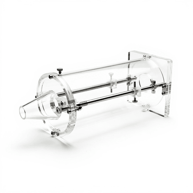 Acrylic Fixator for Mice and Rats