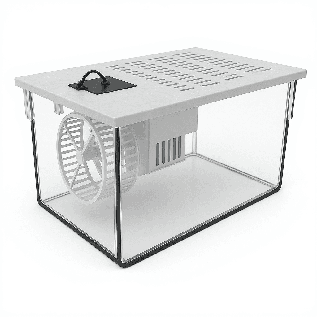 Activity Cage