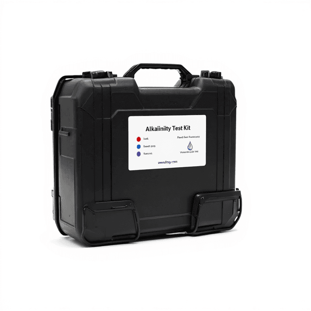Alkalinity Test Kit