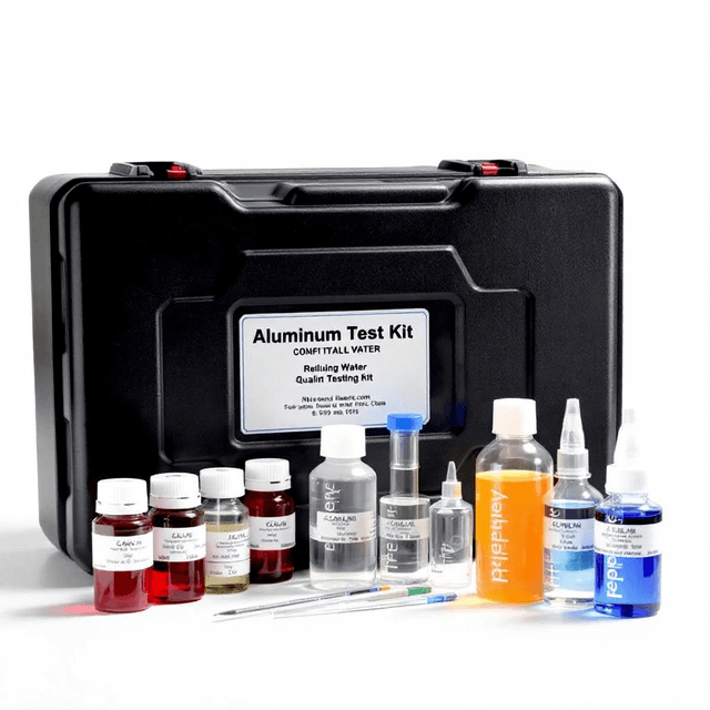 Aluminum Test Kit