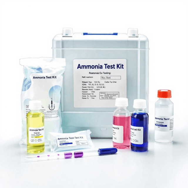 Ammonia Test Kit
