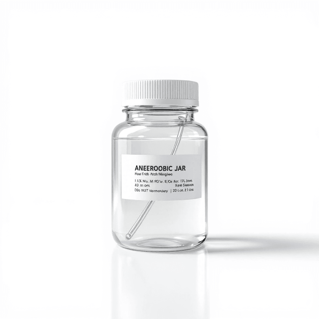 Anaerobic Jar