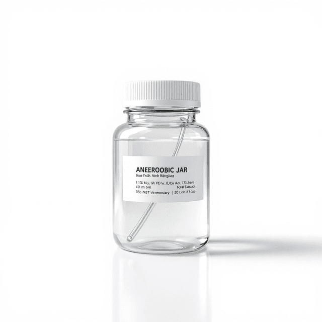 Anaerobic Jar