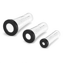 Anesthesia Cone Masks for Mouse and Rat thumbnail 1