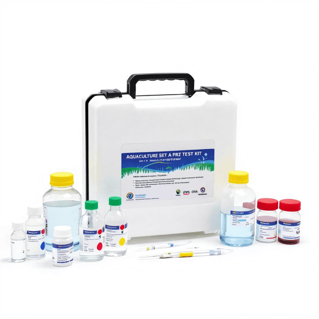 Aquaculture Set Test Kit