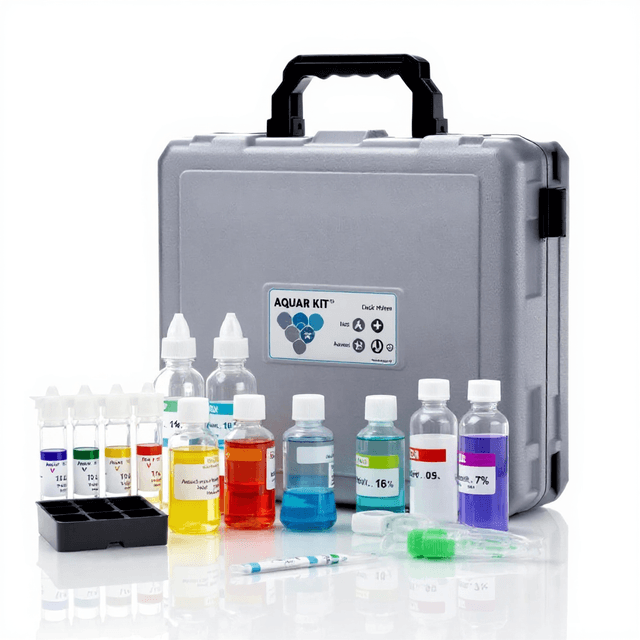 Aquarium Test Kit