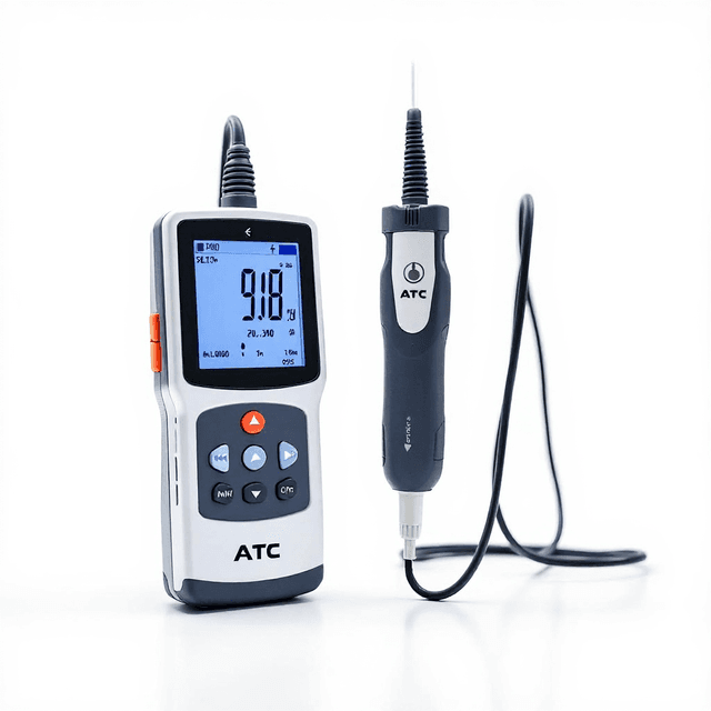 ATC pH Tester