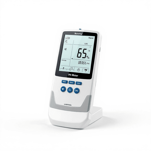 Benchtop pH Meter with ORP