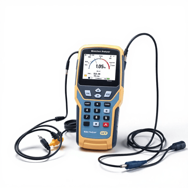 Benchtop Water Analyzer