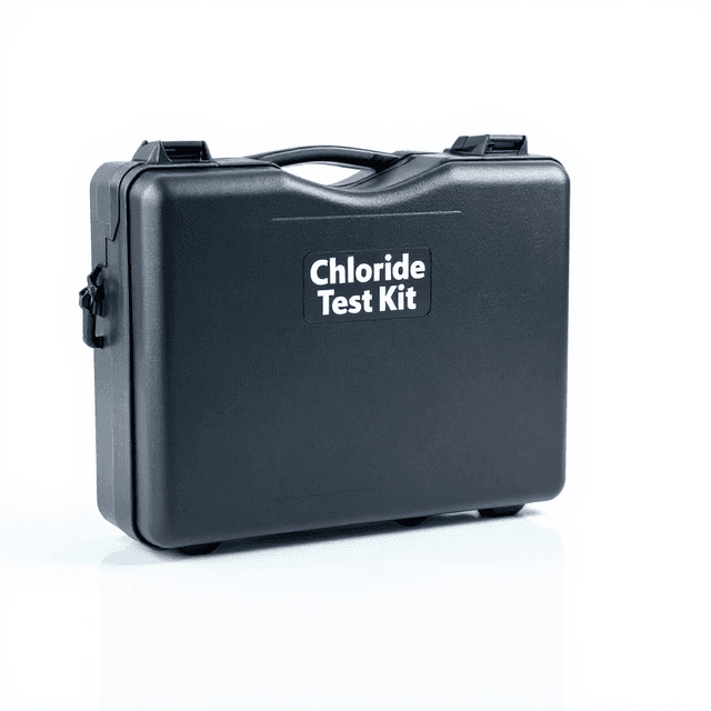 Chloride Test Kit