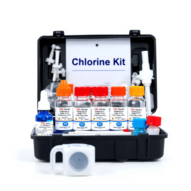 Chlorine Kit