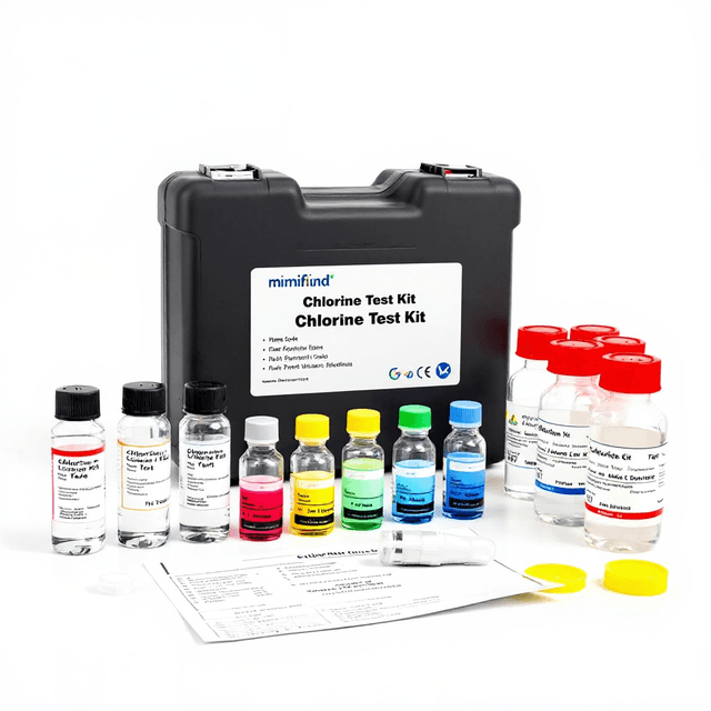 Chlorine Test Kit