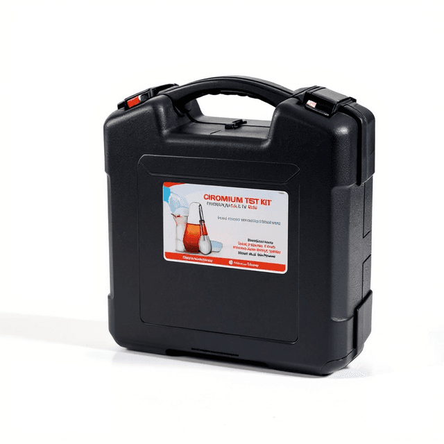 Chromium Test Kit