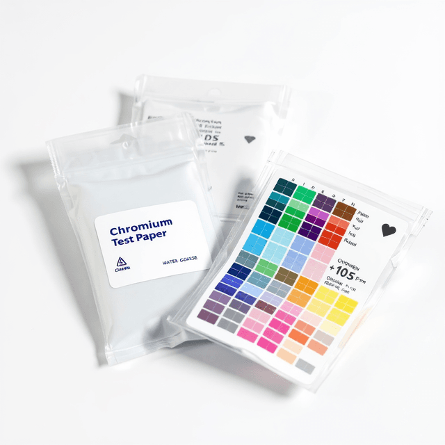 Chromium Test Paper — Bulk Pack (50 units)